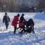 Новости регби: У Тернополі грали в регбі на снігу