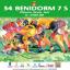 Новости регби: 34-й міжнародний турнір з регбі-7 «BENIDORM SEVENS» (Іспанія)