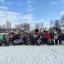 Новости регби: Понад 60 спортсменів із Покровська та Селидового зіграли в регбі на снігу! (ФОТО)