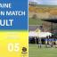Новости регби: Команда «Melrose Rugby Ltd» (Шотландія) висловила підтримку всій Україні!