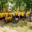 Новости регби: Регбисты «Олимпа» высадили 100 саженцев деревьев в ХОДКБ №1 (ВИДЕО)
