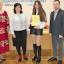 Новости регби: ФРОО та жіноча збірна Одеси отримали нагороди від обласного управління фізкультури та спорту