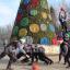 Новости регби: Регбістів з Покровська визнали найоригінальнішими в різдвяному фотоконкурсі на Донеччині (ВІДЕО)
