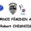  :       TOURNOI FÉMININ A VII Robert CHESNOIS ()