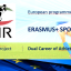 Новости регби: Європейська програма ERASMUS + SPORT - Новий проєкт: Подвійна карʹєра спортсменів
